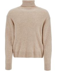 Tom Ford - Cashmere And Silk Turtleneck Sweater - Lyst