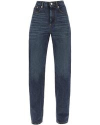 Sportmax - Tasso Straight Cut Jeans - Lyst
