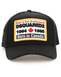 DSquared² Hats for Men | Online Sale up 