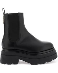 Alexander Wang - 'carter' Chelsea Ankle Boots - Lyst