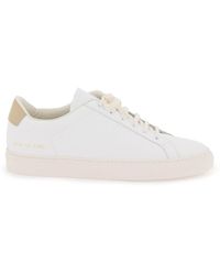 Common Projects - Retro Low Top Sne - Lyst