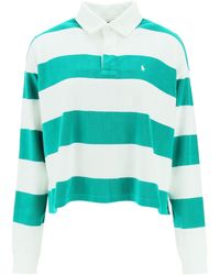 Polo Ralph Lauren - Terry Rugby Polo Shirt - Lyst