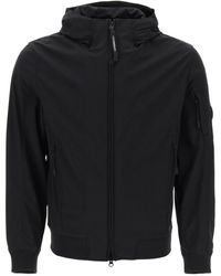 C.P. Company - Hooded Jacket In C.p. Shell-r - Lyst