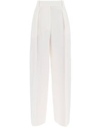 The Row - Wide-Leg Pants By Antone - Lyst