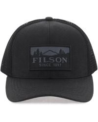 Filson - Water-Repellent Cotton Trucker - Lyst