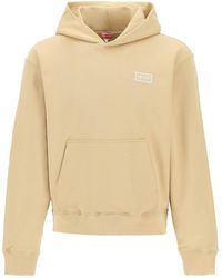 KENZO - Paris Hooded Sweatshirt - Lyst