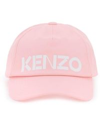 KENZO - Cap di baseball graphy - Lyst