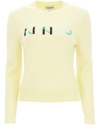 KENZO Sweaters and pullovers for Women - Up to 78% off | Lyst