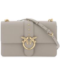 Pinko - Classic Love Icon Simply Bag - Lyst