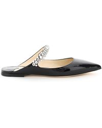 jimmy choo bing flat
