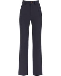 Vivienne Westwood - 'ray' Trousers In Recycled Cady - Lyst