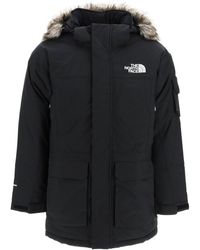 The North Face El Norte Parka in Green 