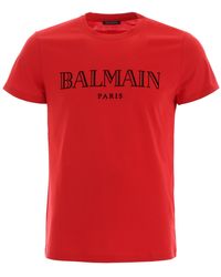 balmain paris t shirt price