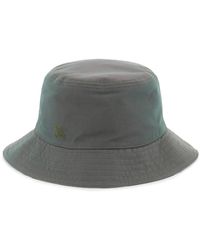 Burberry - Reversible Bucket Hat - Lyst