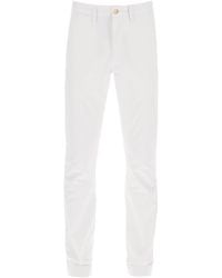 Polo Ralph Lauren - Pantaloni Chino In Cotone - Lyst