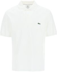Lacoste L!ive Polo shirts for Men - Up to 40% off at Lyst.com