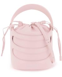 Alexander McQueen - Bocket Bag by the Rise Want Borse - Lyst