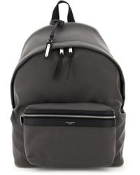 saint laurent city backpack sale