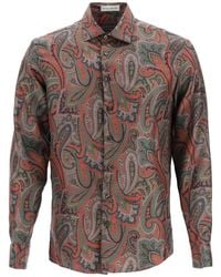 etro shirts mens