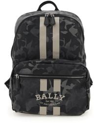 Bally Fixie Backpack - Green