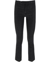 Max Mara Slim Fit Jeans - Black
