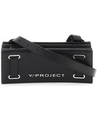 Y. Project - Mini Accordion Crossbody Bag - Lyst