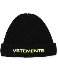 Cappelli Vetements da uomo - Fino al 43% di sconto | Lyst