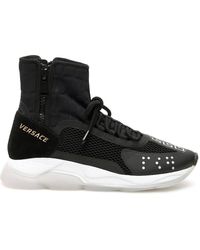versace shoes men sneakers