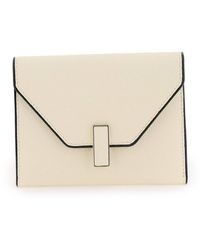 Valextra - Trifold Iside Wallet - Lyst