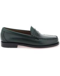 G.H. Bass & Co. - Weejuns Larson Penny Loafers - Lyst