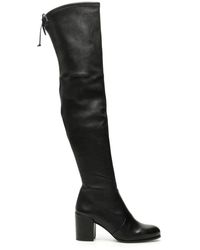 stuart weitzman boots short