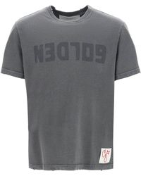 T-shirt Golden Goose da uomo - Fino al 60% di sconto | Lyst