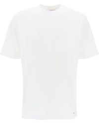 Filson - T-Shirt Pioneer Solid One-Pocket - Lyst