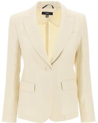 Weekend by Maxmara - "Single-Breasted Nalut - Lyst