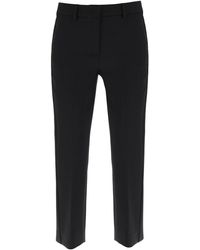 Weekend by Maxmara - Rana Cigarette Trousers - Lyst