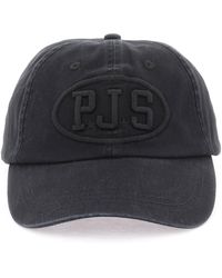 Parajumpers - Baseball Cap With Embroidery - Lyst