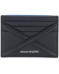 Alexander McQueen - Card Holder Smallleathergoods - Lyst