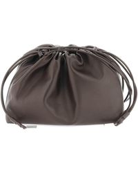 The Row - "Angy Shoulder Bag With Ruffles - Lyst