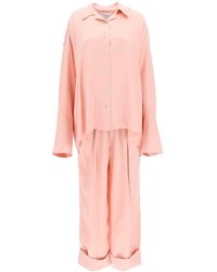 Sleeper Sizeless Pyjama Set - Pink