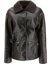 Saks Potts Jackets for Women | Online 