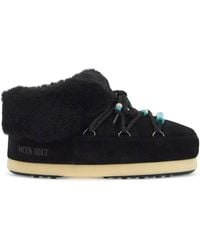 Moon Boot - Evx Mule Suede Be - Lyst