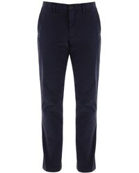 PS by Paul Smith - Cotton Stretch Chino Pants For - Lyst