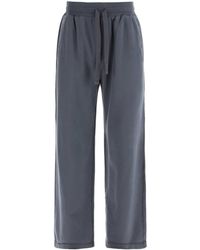 Dolce & Gabbana - Cotton Jogger Pants For - Lyst