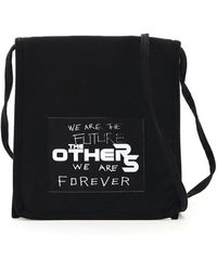 raf simons messenger bag