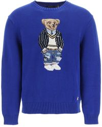 Maglieria Polo Ralph Lauren da uomo - Fino al 56% di sconto | Lyst