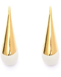 Marni Orecchini a goccia - Bianco