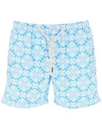 Peninsula - "Seaside Bermuda Shorts - Lyst
