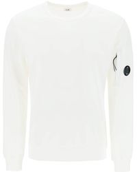 C.P. Company - Light Pocket Sweatshirt - Lyst