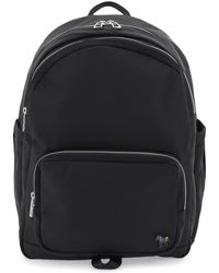 PS by Paul Smith - Nylon Backpack With Zebra Detail - Lyst