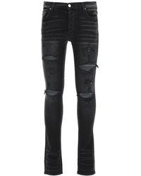 Mike amiri jeans cheap Clearance